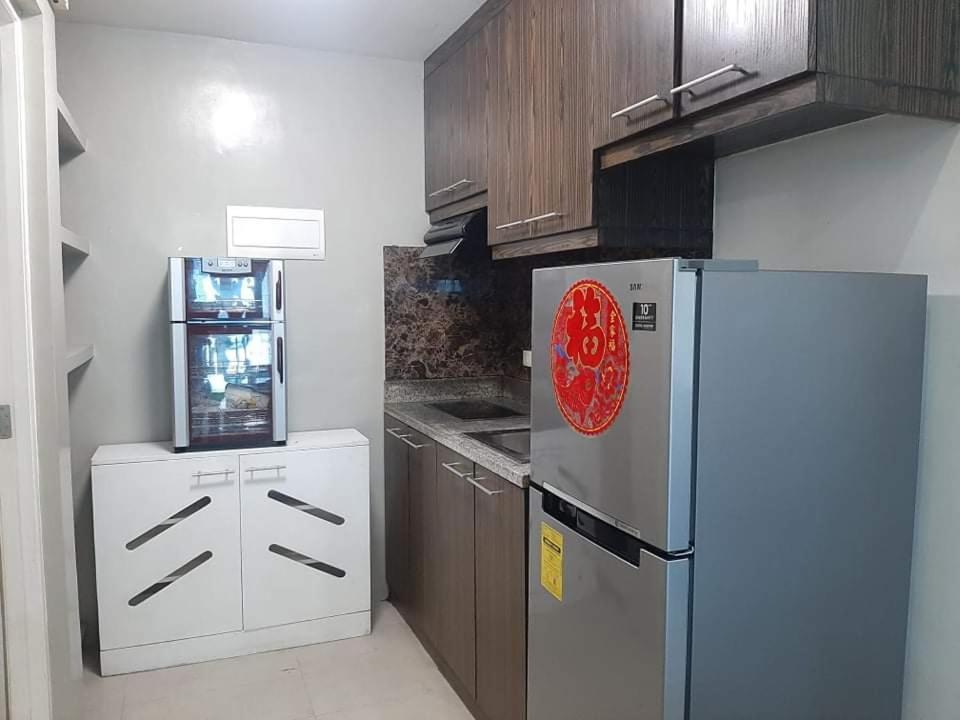 Spacious 2 Bedroom Unit With Pool 马尼拉 外观 照片